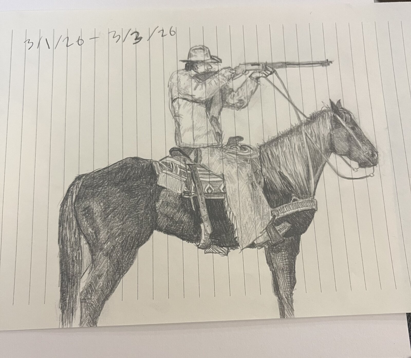 Buffalo Hunter