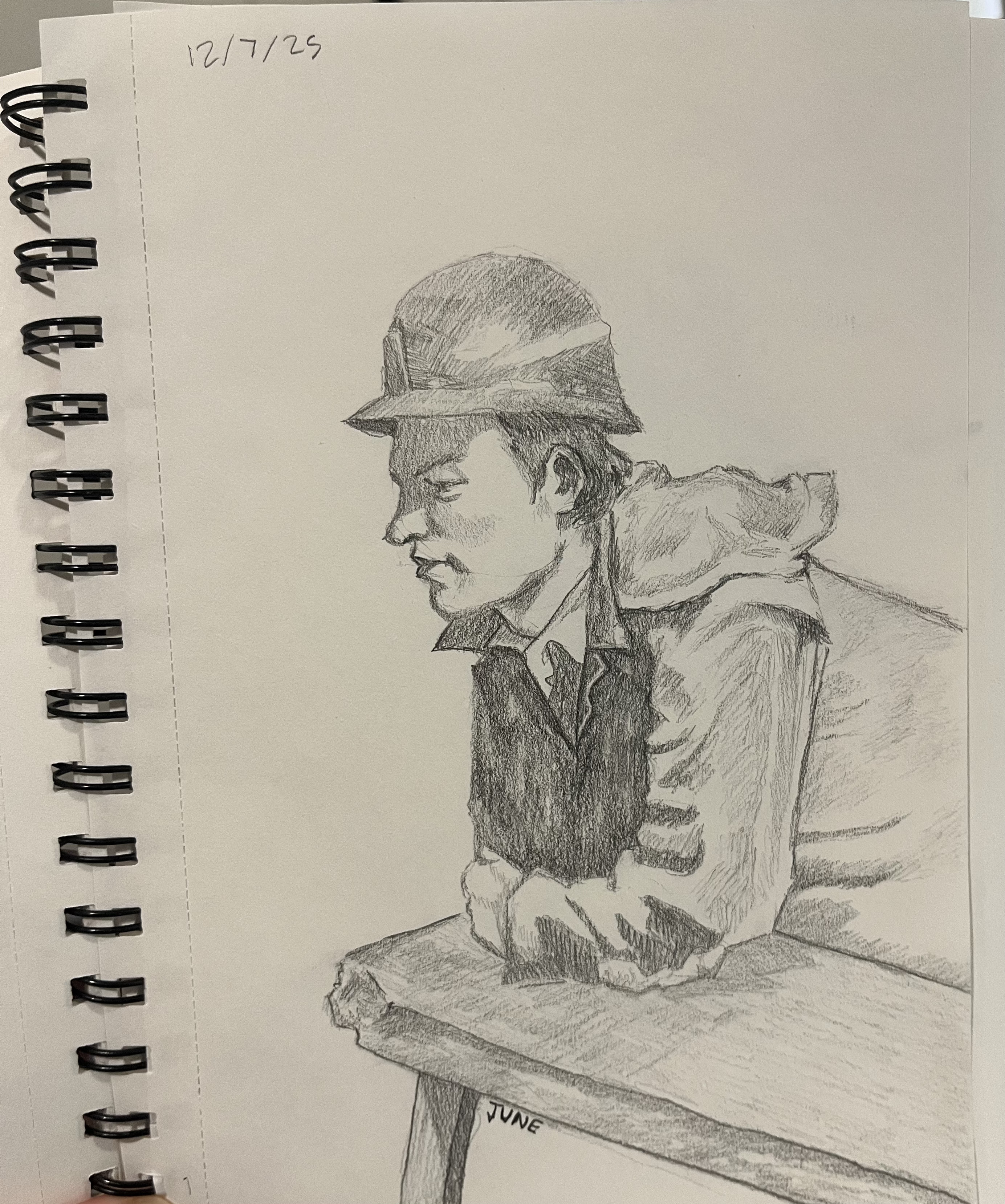 Porch Study